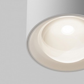 Накладной светильник Maytoni Lens C217CL-15W4K-W в Нижневартовске - niznevartovsk.ok-mebel.com | фото 8