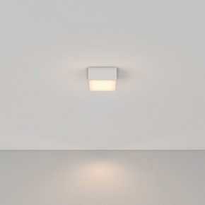 Накладной светильник Maytoni Zon C032CL-12W3K-SQ-W в Нижневартовске - niznevartovsk.ok-mebel.com | фото