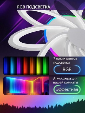 Накладной светильник Natali Kovaltseva MODERN LED LAMPS 81105/1C в Нижневартовске - niznevartovsk.ok-mebel.com | фото 8