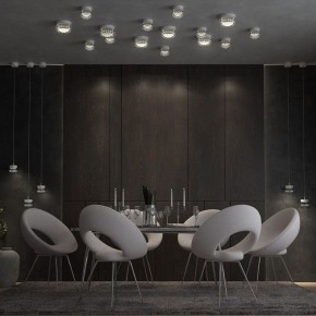 Накладной светильник Novotech Aura 359003 в Нижневартовске - niznevartovsk.ok-mebel.com | фото 4