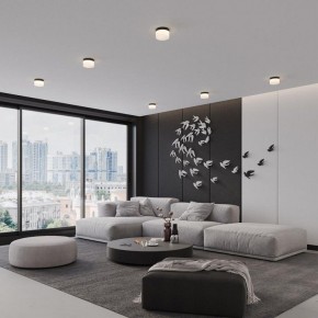 Накладной светильник Novotech Aura 359445 в Нижневартовске - niznevartovsk.ok-mebel.com | фото 5