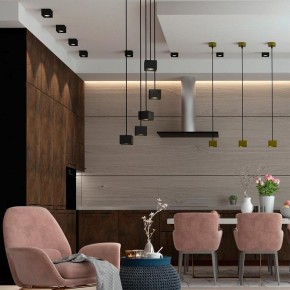Накладной светильник Novotech Patera 358654 в Нижневартовске - niznevartovsk.ok-mebel.com | фото 3