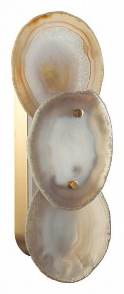 Накладной светильник Odeon Light Agate 7065/10WL в Нижневартовске - niznevartovsk.ok-mebel.com | фото