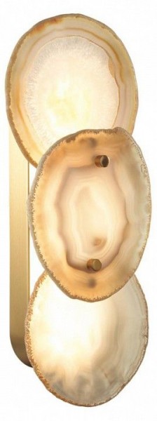 Накладной светильник Odeon Light Agate 7065/10WL в Нижневартовске - niznevartovsk.ok-mebel.com | фото 3
