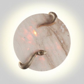 Накладной светильник Odeon Light Snake 7033/10WL в Нижневартовске - niznevartovsk.ok-mebel.com | фото 2