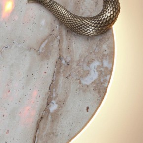 Накладной светильник Odeon Light Snake 7033/10WL в Нижневартовске - niznevartovsk.ok-mebel.com | фото 5