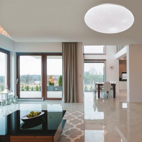 Накладной светильник Sonex Abasi 2052/CL в Нижневартовске - niznevartovsk.ok-mebel.com | фото 4