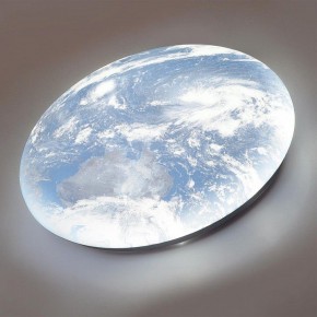 Накладной светильник Sonex Space 3085/CL в Нижневартовске - niznevartovsk.ok-mebel.com | фото 3