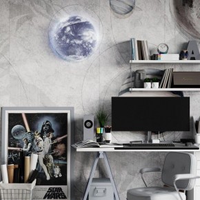 Накладной светильник Sonex Space 3085/CL в Нижневартовске - niznevartovsk.ok-mebel.com | фото 7