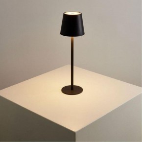 Настольная лампа декоративная Arte Lamp Fuyue A1614LT-1BK в Нижневартовске - niznevartovsk.ok-mebel.com | фото 2