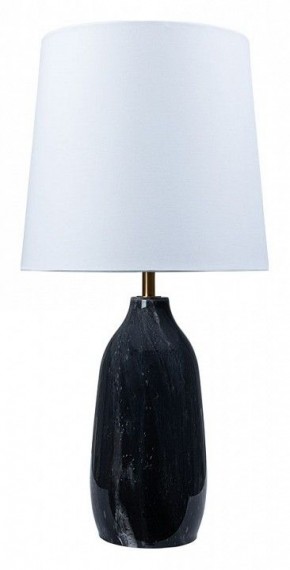Настольная лампа декоративная Arte Lamp Rukbat A5046LT-1BK в Нижневартовске - niznevartovsk.ok-mebel.com | фото
