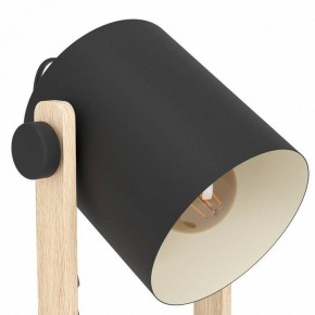 Настольная лампа декоративная Eglo ПРОМО HORNWOOD 43519 в Нижневартовске - niznevartovsk.ok-mebel.com | фото 4