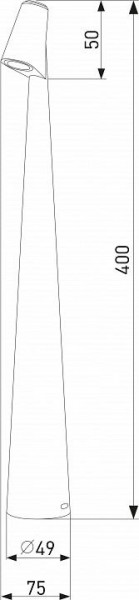 Настольная лампа декоративная Elektrostandard Elite Elite черный (TL70250) в Нижневартовске - niznevartovsk.ok-mebel.com | фото 6