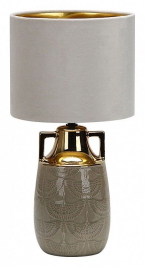 Настольная лампа декоративная Escada Athena 10201/L Beige в Нижневартовске - niznevartovsk.ok-mebel.com | фото