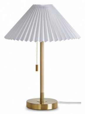 Настольная лампа декоративная Freya Kinsley FR5533TL-01BS в Нижневартовске - niznevartovsk.ok-mebel.com | фото