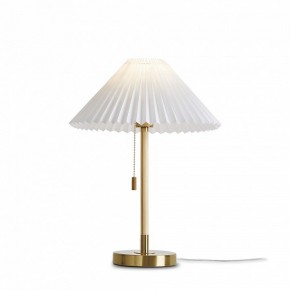 Настольная лампа декоративная Freya Kinsley FR5533TL-01BS в Нижневартовске - niznevartovsk.ok-mebel.com | фото 3