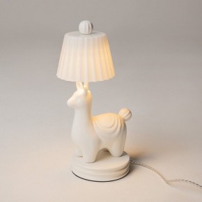 Настольная лампа декоративная Maytoni Senor Alpaca MOD377TL-L5W3K в Нижневартовске - niznevartovsk.ok-mebel.com | фото 3