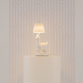 Настольная лампа декоративная Maytoni Senor Alpaca MOD377TL-L5W3K в Нижневартовске - niznevartovsk.ok-mebel.com | фото 4