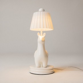 Настольная лампа декоративная Maytoni Senor Alpaca MOD377TL-L5W3K в Нижневартовске - niznevartovsk.ok-mebel.com | фото 5
