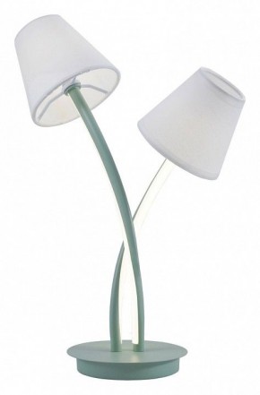 Настольная лампа декоративная MW-Light Аэлита 10 480033302 в Нижневартовске - niznevartovsk.ok-mebel.com | фото 1