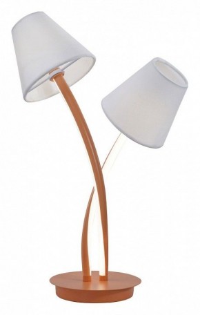Настольная лампа декоративная MW-Light Аэлита 9 480033002 в Нижневартовске - niznevartovsk.ok-mebel.com | фото