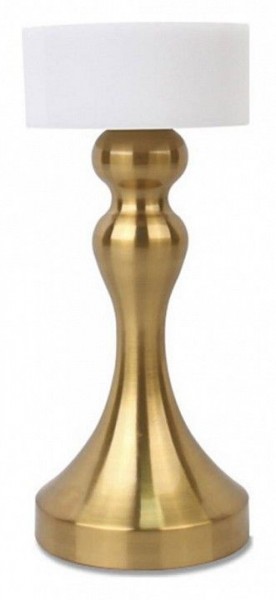Настольная лампа декоративная Omnilux  OML-40304-01 в Нижневартовске - niznevartovsk.ok-mebel.com | фото
