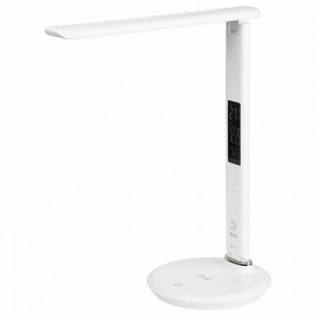 Настольная лампа офисная Эра  NLED-505-10W-W в Нижневартовске - niznevartovsk.ok-mebel.com | фото
