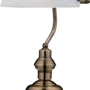 Настольная лампа офисная Globo Antique 2492 в Нижневартовске - niznevartovsk.ok-mebel.com | фото 2