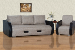 Комплект мягкой мебели НЕО 51 (3+1+1) в Нижневартовске - niznevartovsk.ok-mebel.com | фото 1