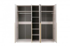 НИКОЛЬ 25 Шкаф 5-ти створчатый в Нижневартовске - niznevartovsk.ok-mebel.com | фото 3