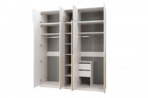 НИКОЛЬ 25 Шкаф 5-ти створчатый в Нижневартовске - niznevartovsk.ok-mebel.com | фото 4