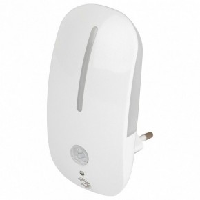Ночник Эра  NN-621-LS-MS-W в Нижневартовске - niznevartovsk.ok-mebel.com | фото