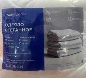 Одеяло Стеганное (теплое) 2000 в Нижневартовске - niznevartovsk.ok-mebel.com | фото