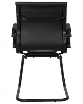 Офисное кресло для посетителей DOBRIN CODY BLACK, чёрный в Нижневартовске - niznevartovsk.ok-mebel.com | фото 5