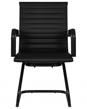 Офисное кресло для посетителей DOBRIN CODY BLACK, чёрный в Нижневартовске - niznevartovsk.ok-mebel.com | фото 6