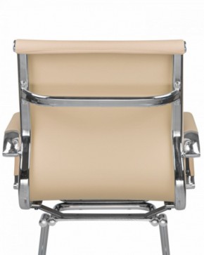 Офисное кресло для посетителей LMR-102N Бежевый в Нижневартовске - niznevartovsk.ok-mebel.com | фото 8