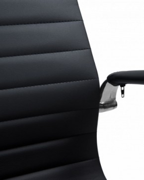 Офисное кресло для посетителей LMR-102N Черный в Нижневартовске - niznevartovsk.ok-mebel.com | фото 7