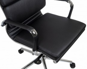 Офисное кресло для руководителей DOBRIN ARNOLD LMR-103F чёрный в Нижневартовске - niznevartovsk.ok-mebel.com | фото 10