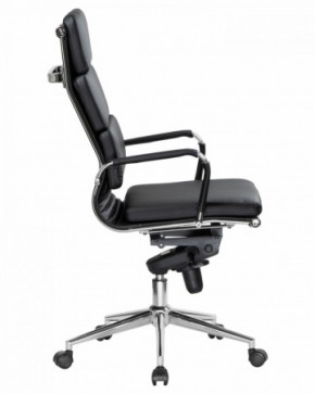 Офисное кресло для руководителей DOBRIN ARNOLD LMR-103F чёрный в Нижневартовске - niznevartovsk.ok-mebel.com | фото 6