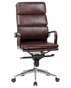 Офисное кресло для руководителей DOBRIN ARNOLD LMR-103F коричневый в Нижневартовске - niznevartovsk.ok-mebel.com | фото