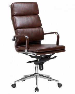Офисное кресло для руководителей DOBRIN ARNOLD LMR-103F коричневый в Нижневартовске - niznevartovsk.ok-mebel.com | фото 2