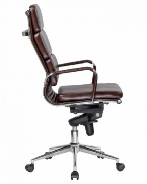 Офисное кресло для руководителей DOBRIN ARNOLD LMR-103F коричневый в Нижневартовске - niznevartovsk.ok-mebel.com | фото 3