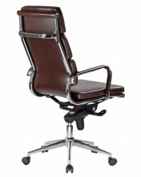 Офисное кресло для руководителей DOBRIN ARNOLD LMR-103F коричневый в Нижневартовске - niznevartovsk.ok-mebel.com | фото 4