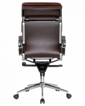 Офисное кресло для руководителей DOBRIN ARNOLD LMR-103F коричневый в Нижневартовске - niznevartovsk.ok-mebel.com | фото 5