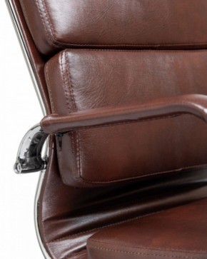 Офисное кресло для руководителей DOBRIN ARNOLD LMR-103F коричневый в Нижневартовске - niznevartovsk.ok-mebel.com | фото 7