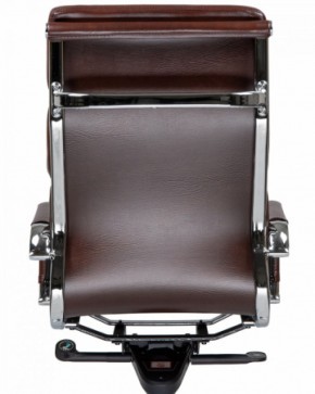 Офисное кресло для руководителей DOBRIN ARNOLD LMR-103F коричневый в Нижневартовске - niznevartovsk.ok-mebel.com | фото 8