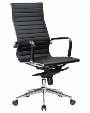 Офисное кресло для руководителей DOBRIN CLARK LMR-101F чёрный в Нижневартовске - niznevartovsk.ok-mebel.com | фото 1