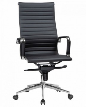 Офисное кресло для руководителей DOBRIN CLARK LMR-101F чёрный в Нижневартовске - niznevartovsk.ok-mebel.com | фото 2