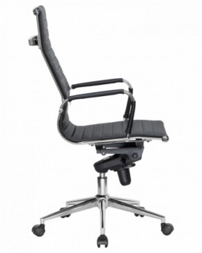 Офисное кресло для руководителей DOBRIN CLARK LMR-101F чёрный в Нижневартовске - niznevartovsk.ok-mebel.com | фото 3