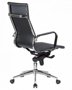 Офисное кресло для руководителей DOBRIN CLARK LMR-101F чёрный в Нижневартовске - niznevartovsk.ok-mebel.com | фото 4